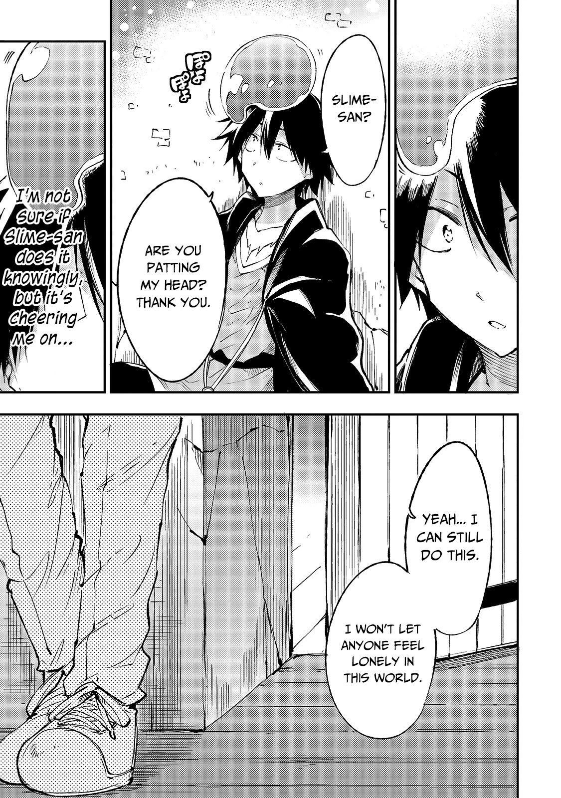 Hitoribocchi no Isekai Kouryaku, Chapter 99