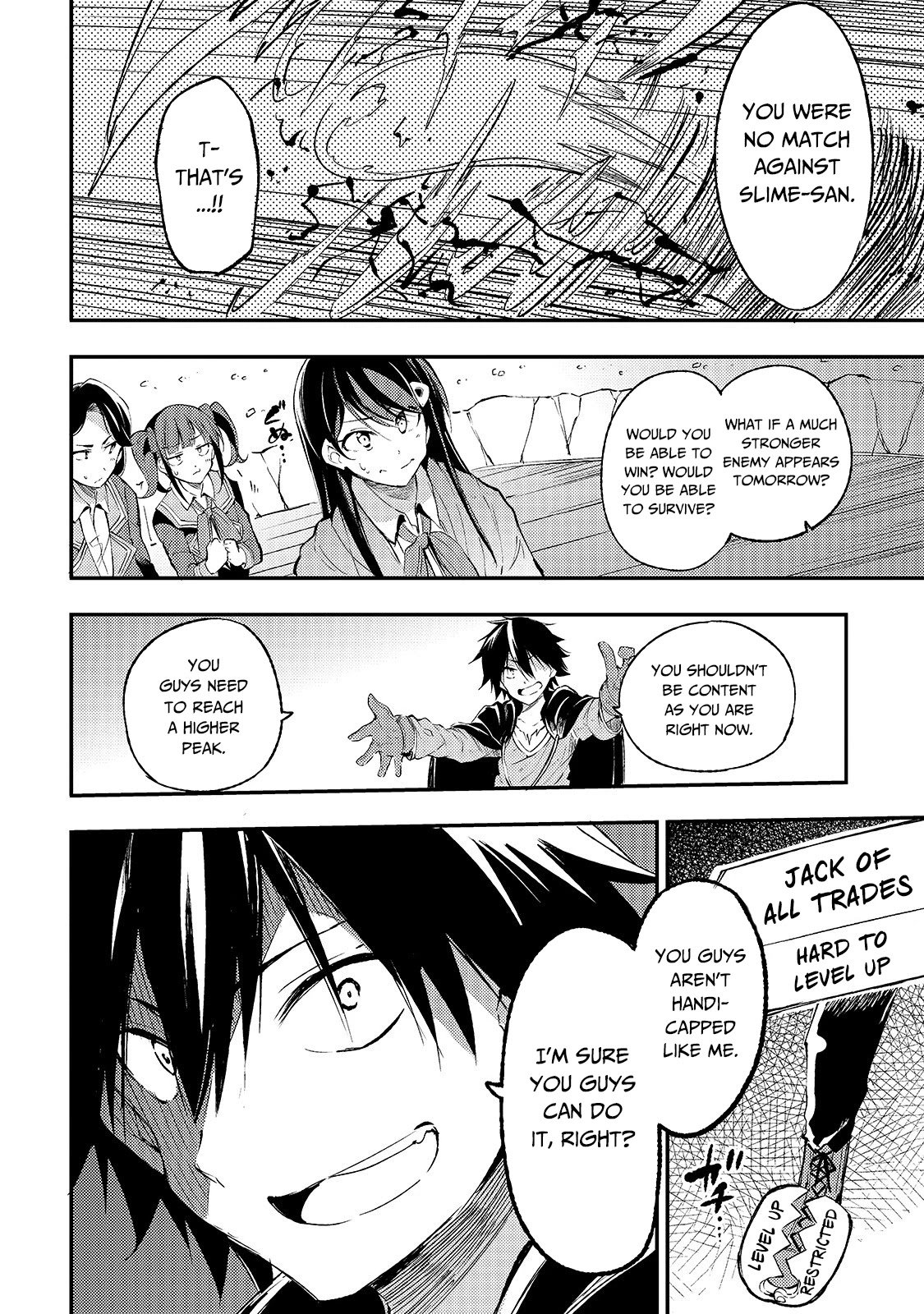 Hitoribocchi no Isekai Kouryaku, Chapter 99