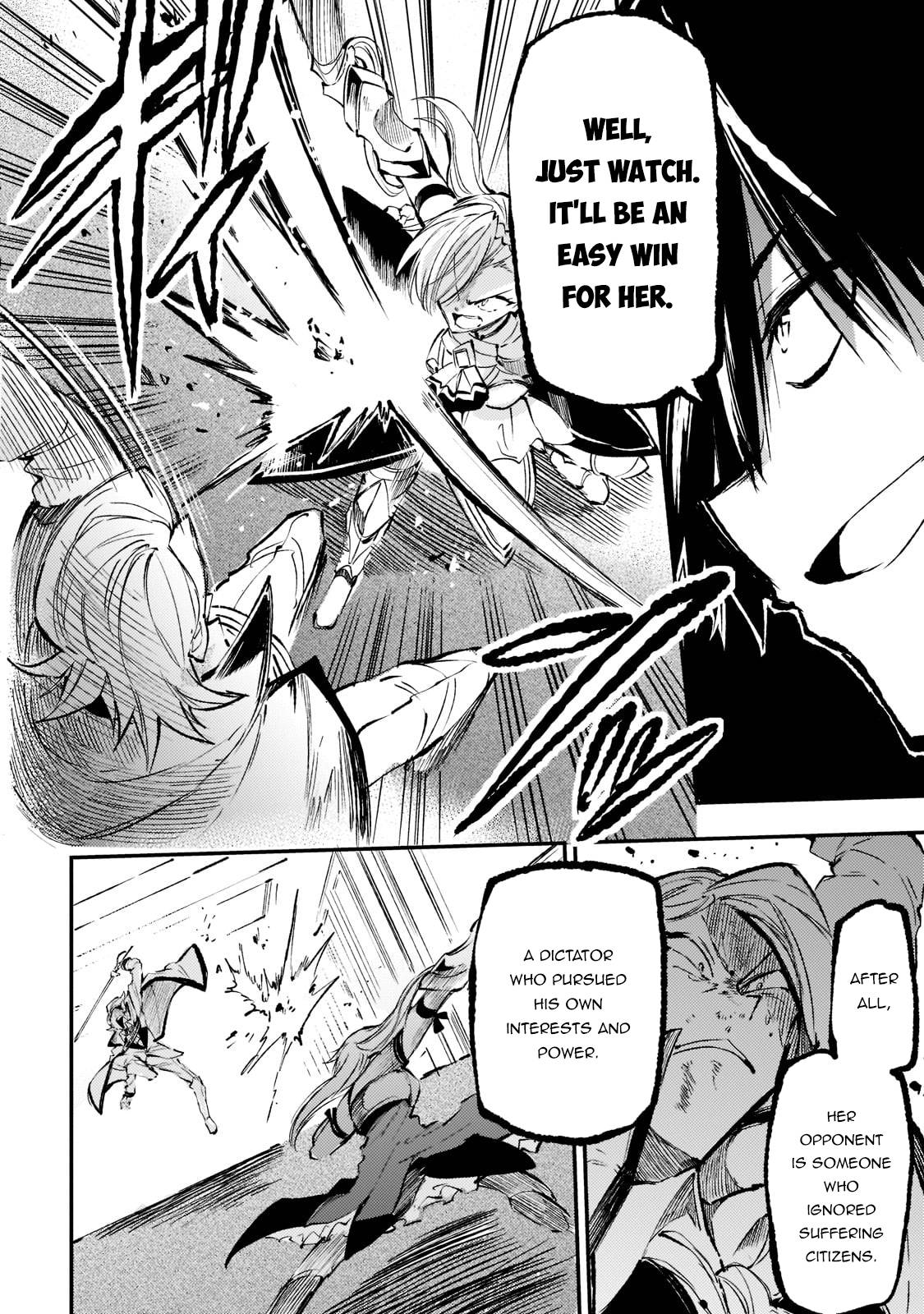 Hitoribocchi no Isekai Kouryaku, Chapter 162