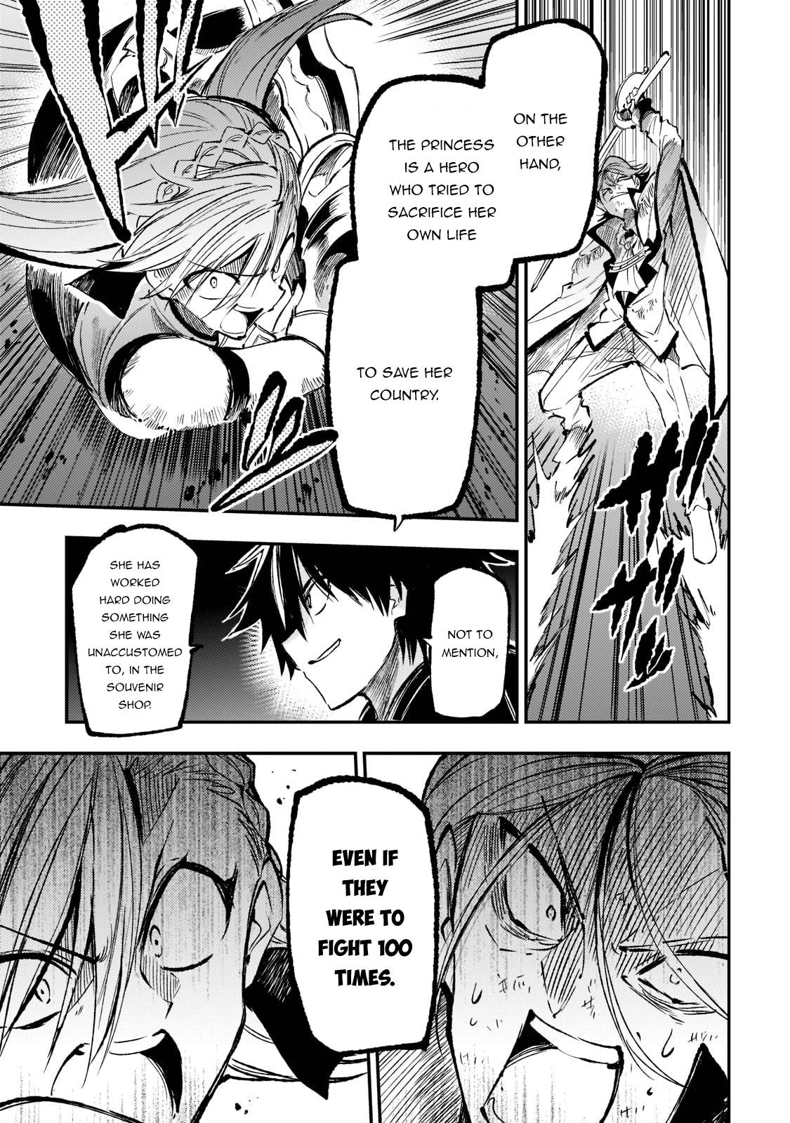 Hitoribocchi no Isekai Kouryaku, Chapter 162