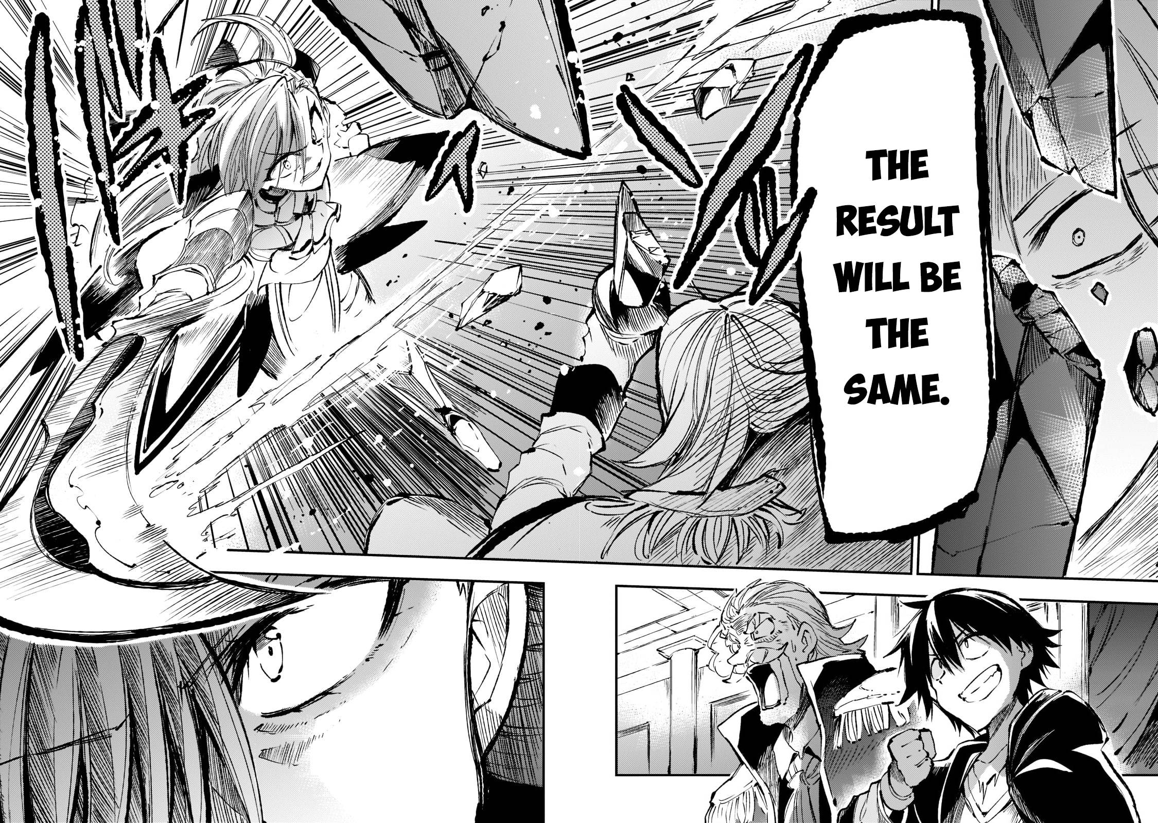 Hitoribocchi no Isekai Kouryaku, Chapter 162
