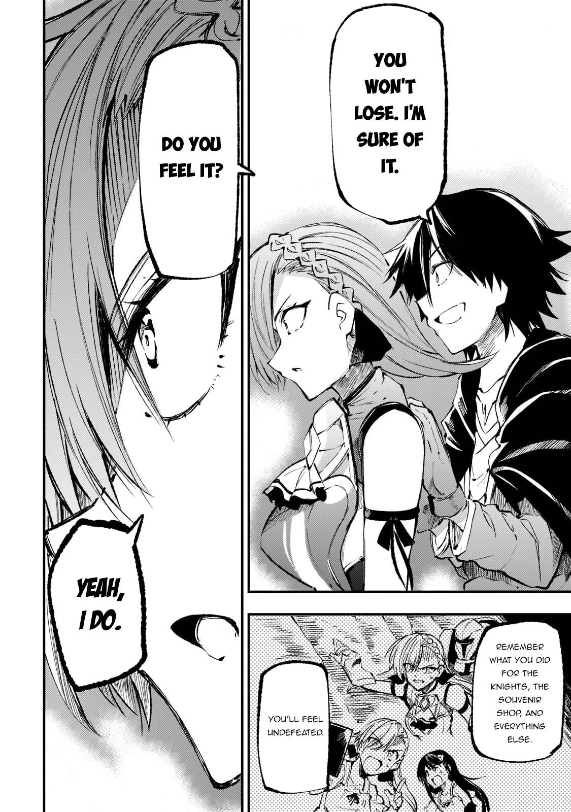 Hitoribocchi no Isekai Kouryaku, Chapter 162