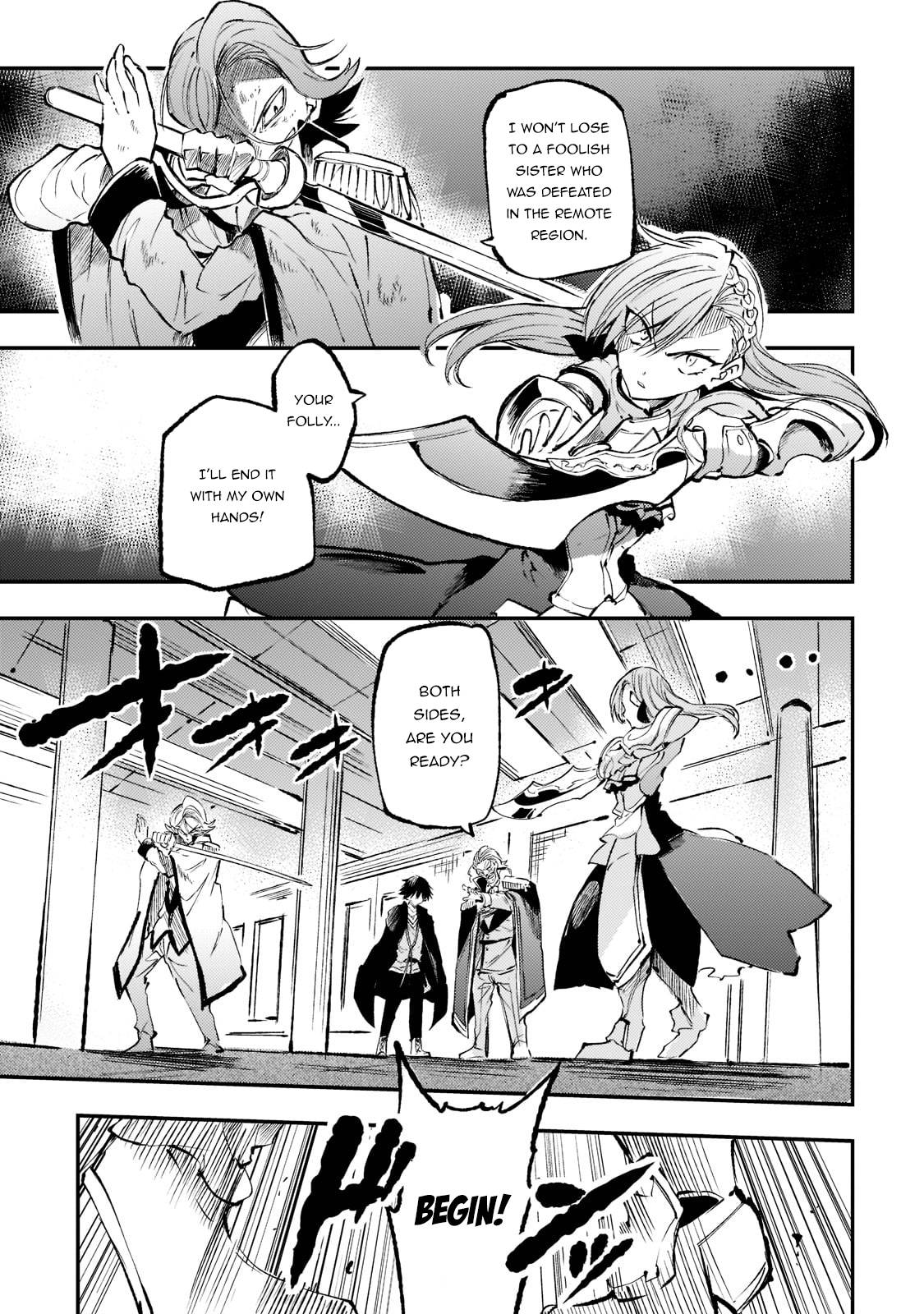 Hitoribocchi no Isekai Kouryaku, Chapter 162