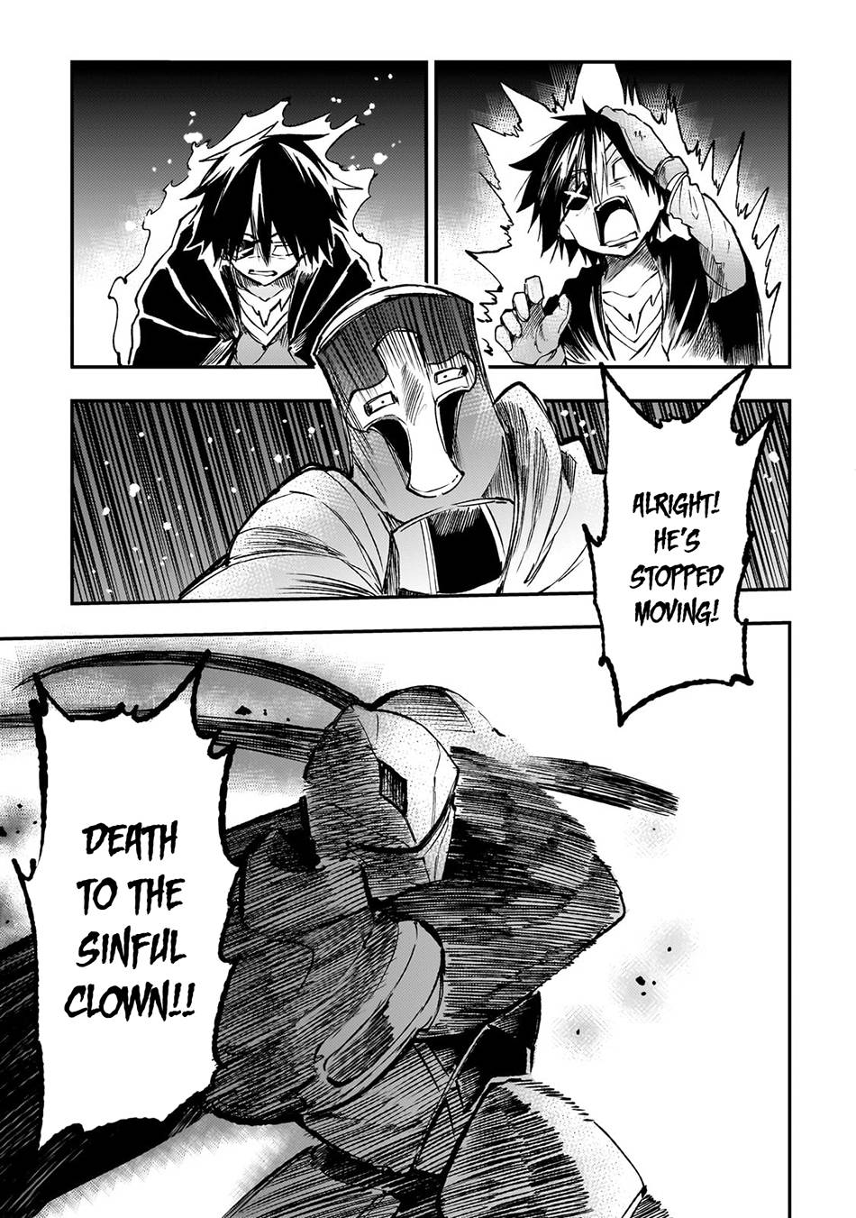 Hitoribocchi no Isekai Kouryaku, Chapter 173