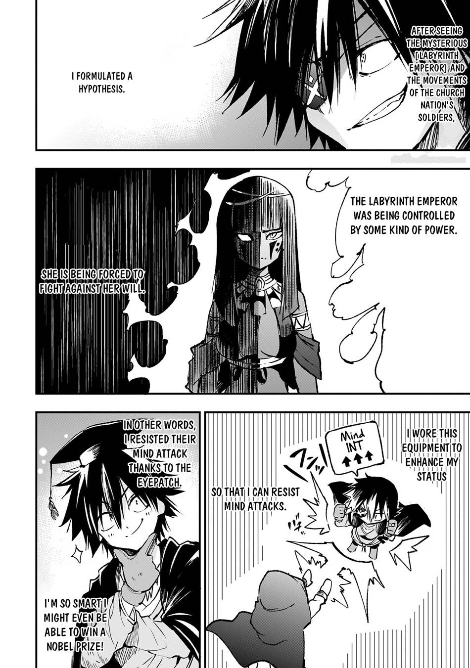 Hitoribocchi no Isekai Kouryaku, Chapter 173