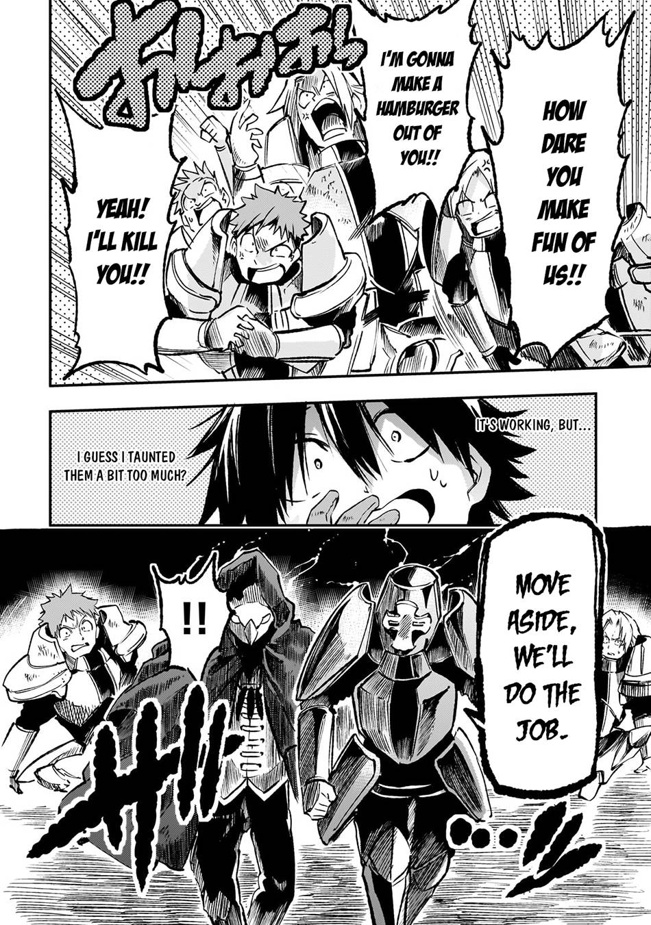 Hitoribocchi no Isekai Kouryaku, Chapter 173