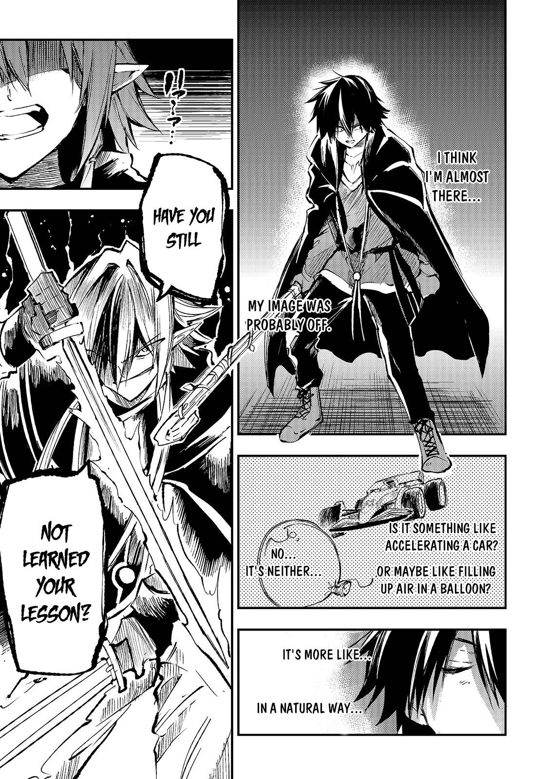 Hitoribocchi no Isekai Kouryaku, Chapter 152