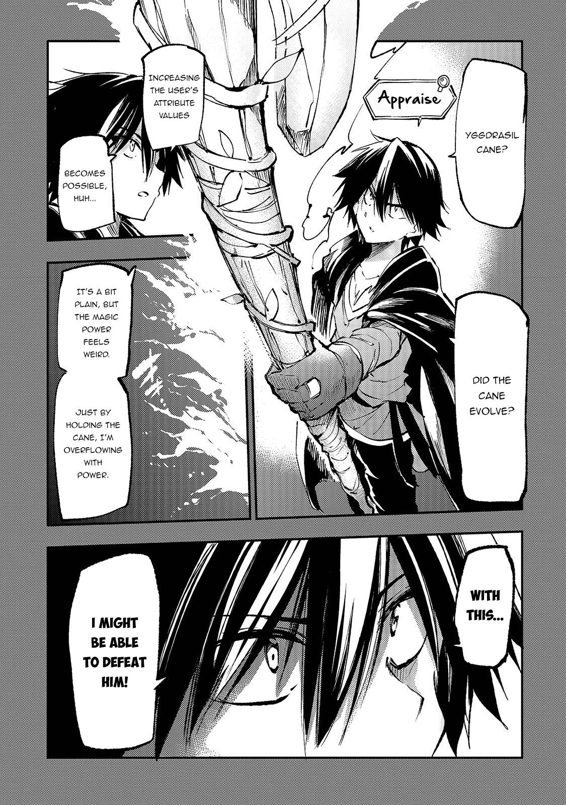 Hitoribocchi no Isekai Kouryaku, Chapter 152