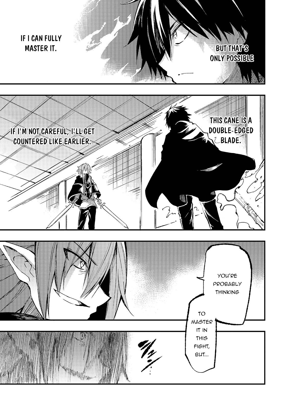 Hitoribocchi no Isekai Kouryaku, Chapter 152