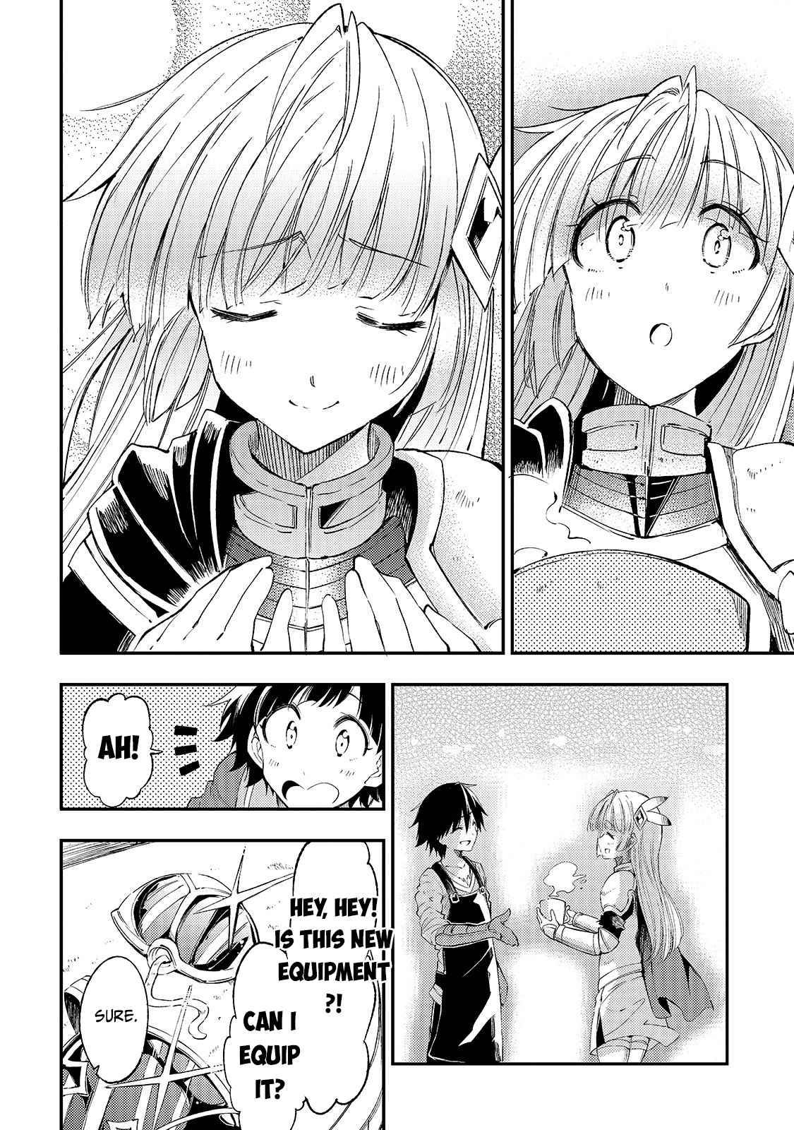 Hitoribocchi no Isekai Kouryaku, Chapter 102