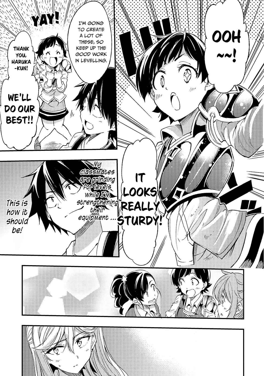 Hitoribocchi no Isekai Kouryaku, Chapter 102