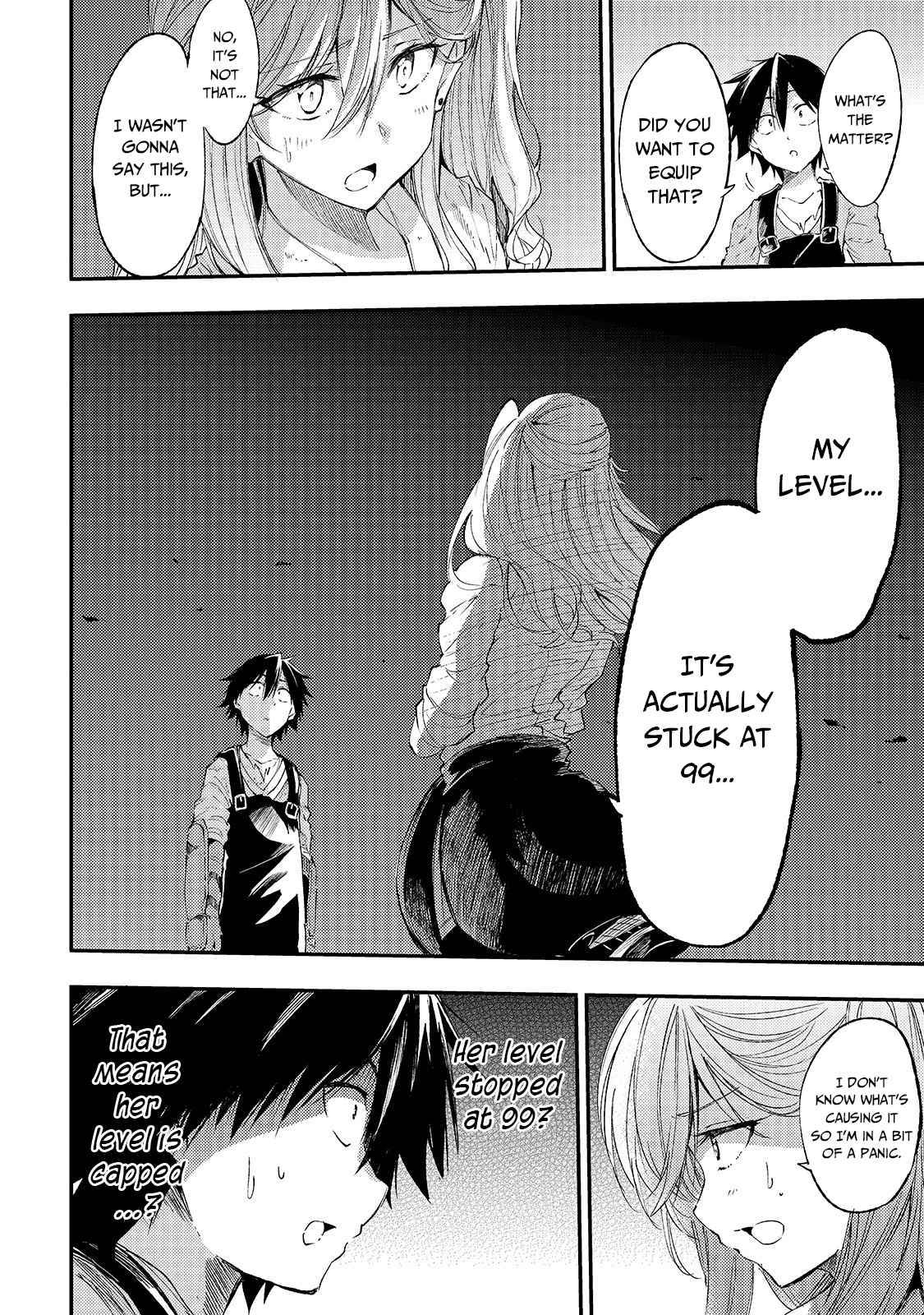 Hitoribocchi no Isekai Kouryaku, Chapter 102