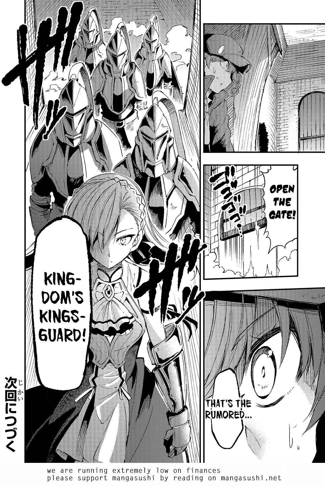 Hitoribocchi no Isekai Kouryaku, Chapter 102