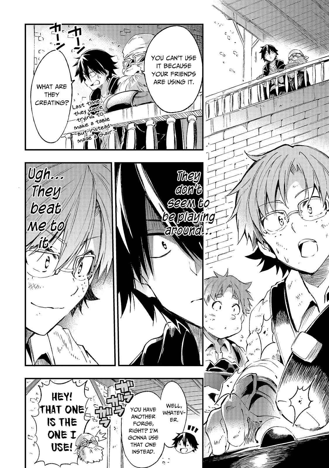 Hitoribocchi no Isekai Kouryaku, Chapter 102