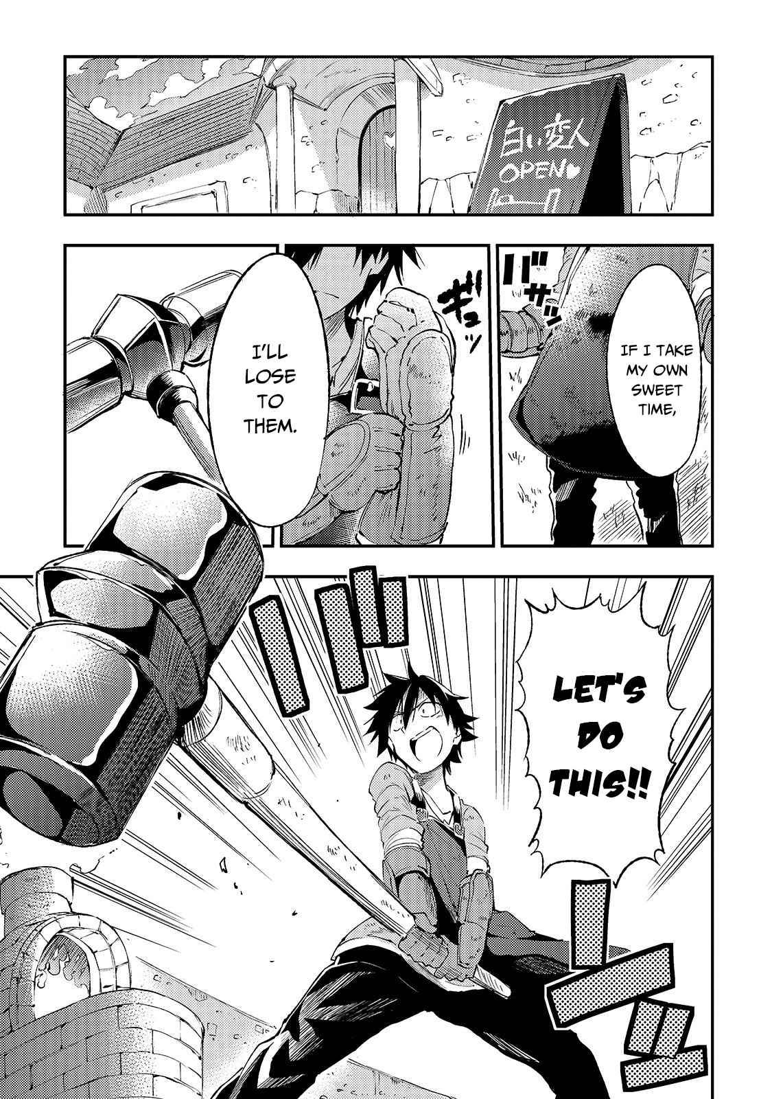 Hitoribocchi no Isekai Kouryaku, Chapter 102