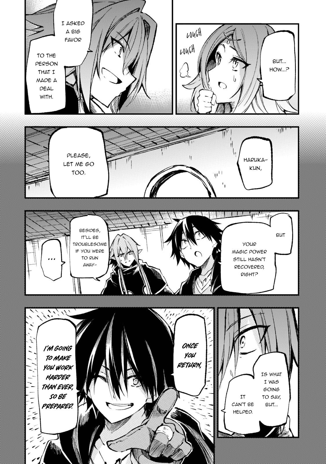 Hitoribocchi no Isekai Kouryaku, Chapter 159