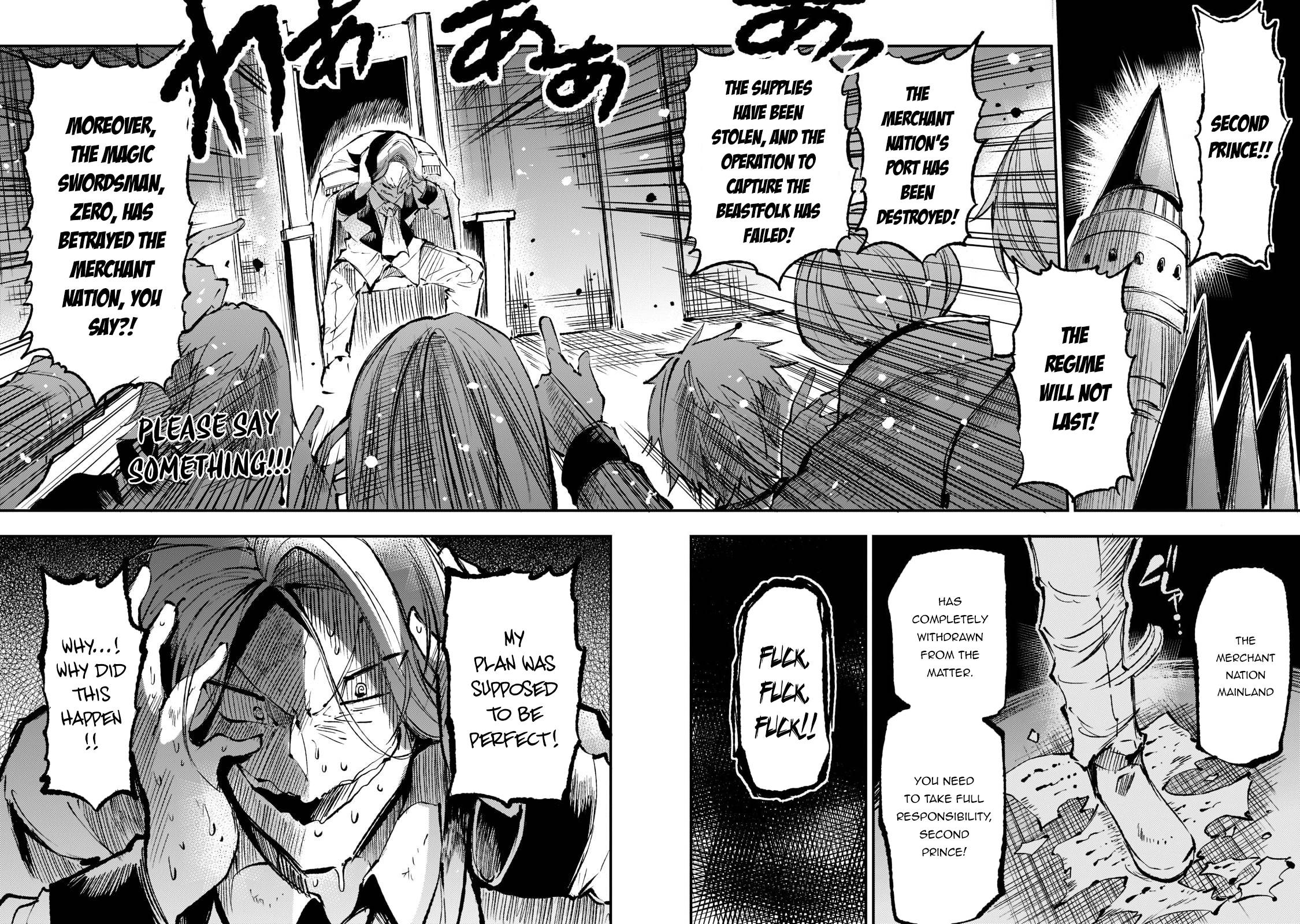 Hitoribocchi no Isekai Kouryaku, Chapter 159