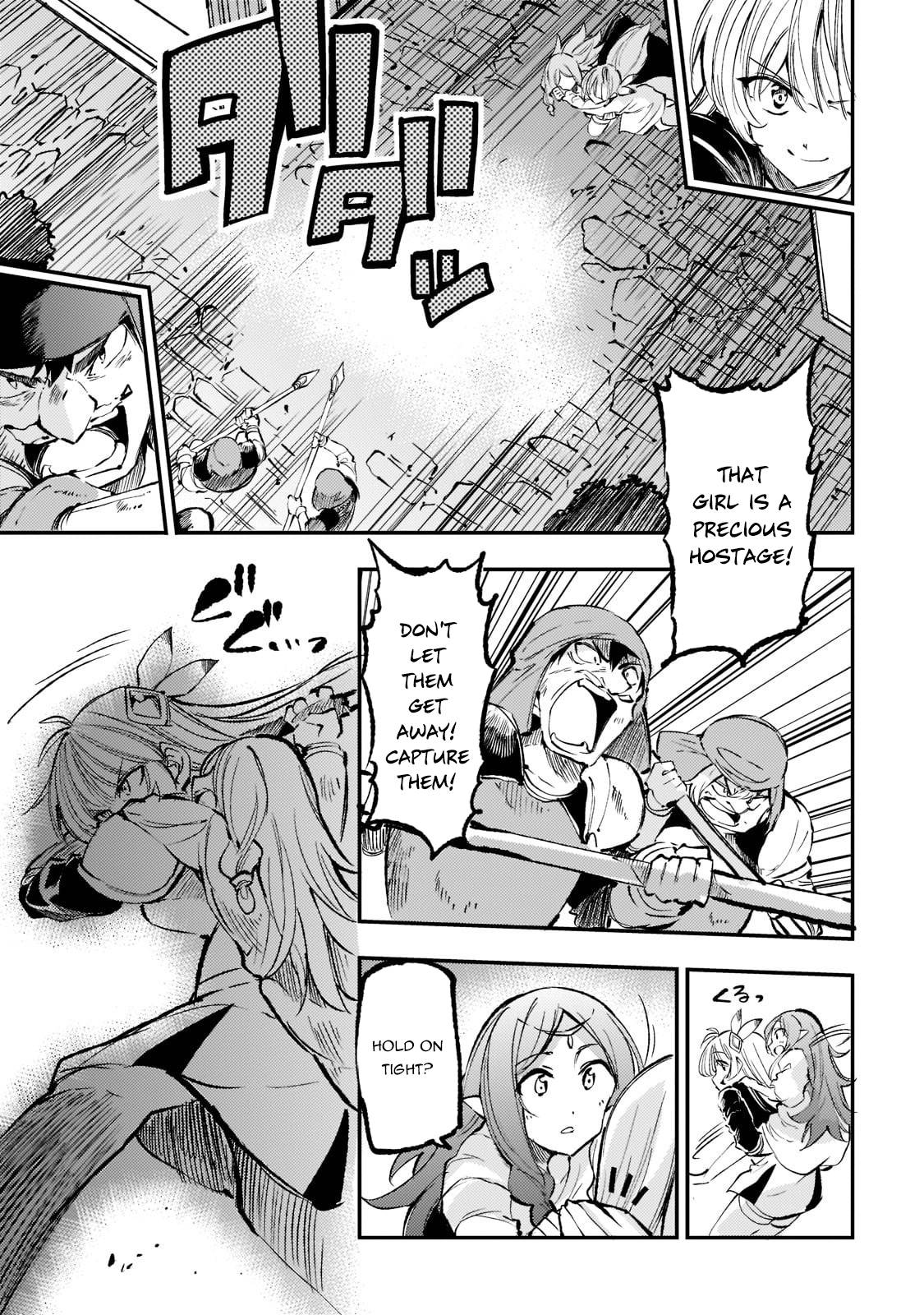 Hitoribocchi no Isekai Kouryaku, Chapter 159
