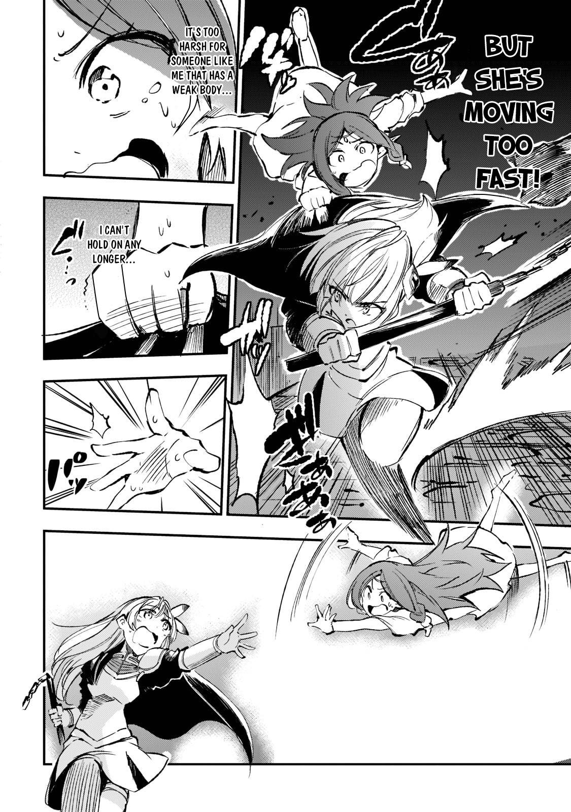 Hitoribocchi no Isekai Kouryaku, Chapter 159