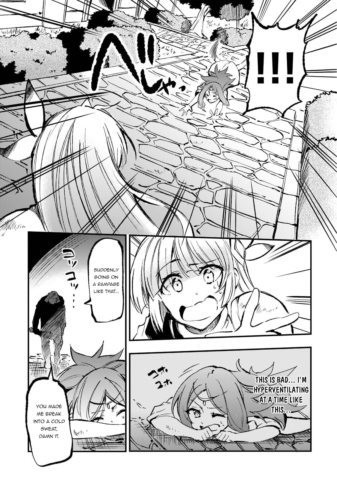 Hitoribocchi no Isekai Kouryaku, Chapter 159