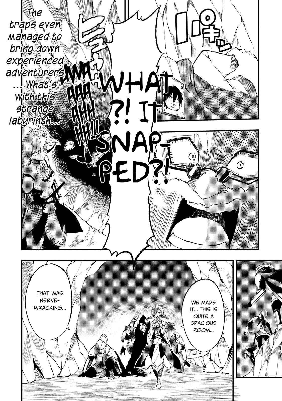 Hitoribocchi no Isekai Kouryaku, Chapter 105