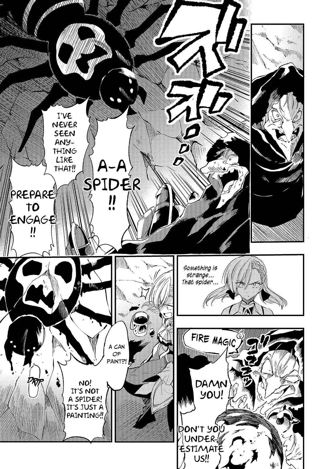 Hitoribocchi no Isekai Kouryaku, Chapter 105