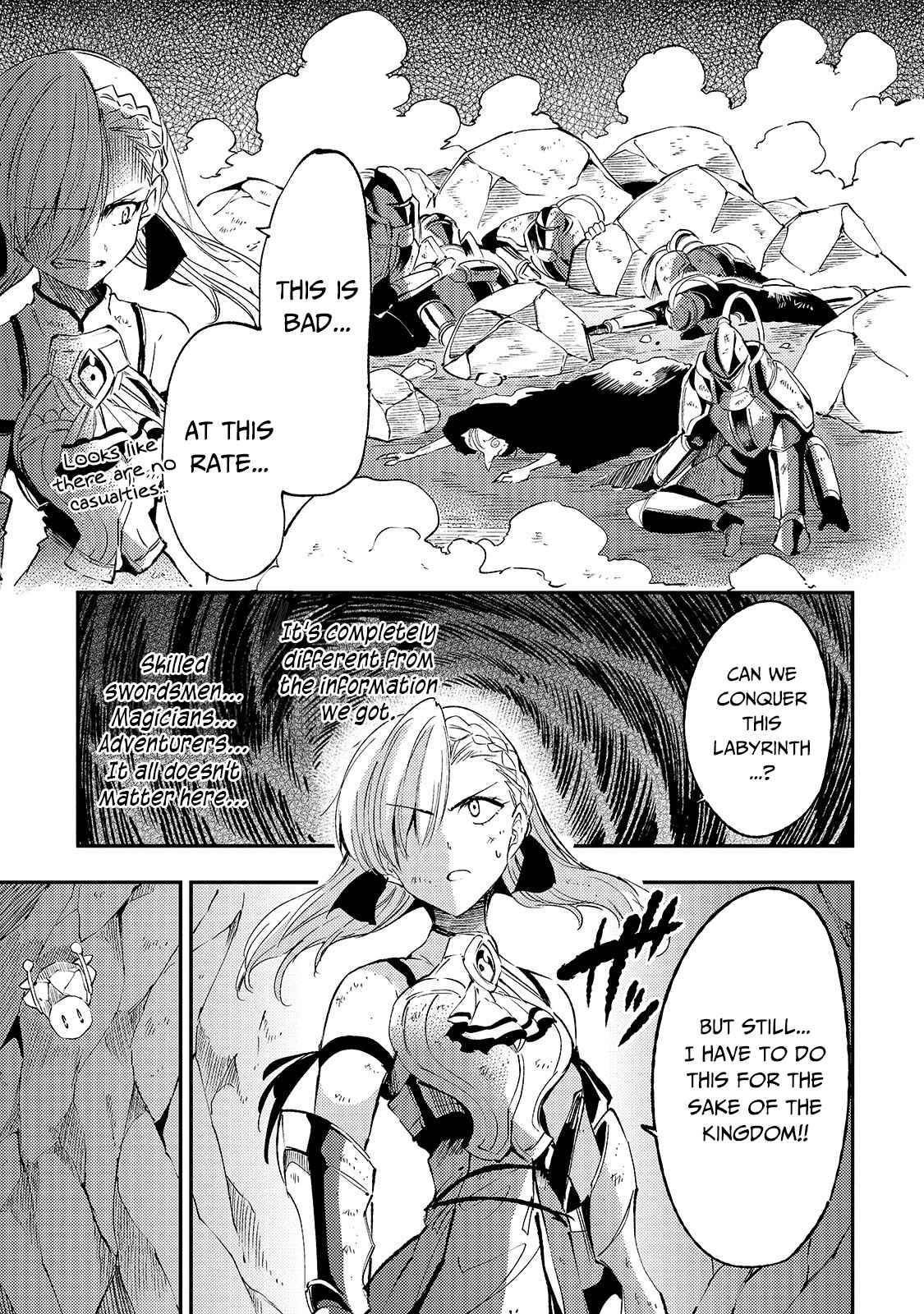 Hitoribocchi no Isekai Kouryaku, Chapter 105