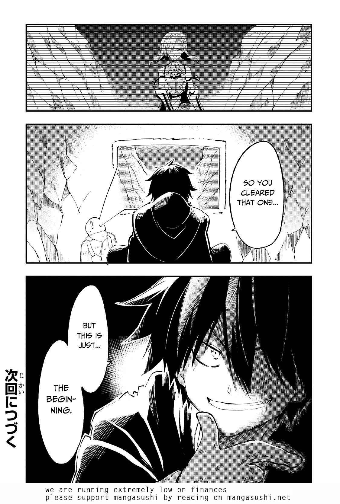 Hitoribocchi no Isekai Kouryaku, Chapter 105