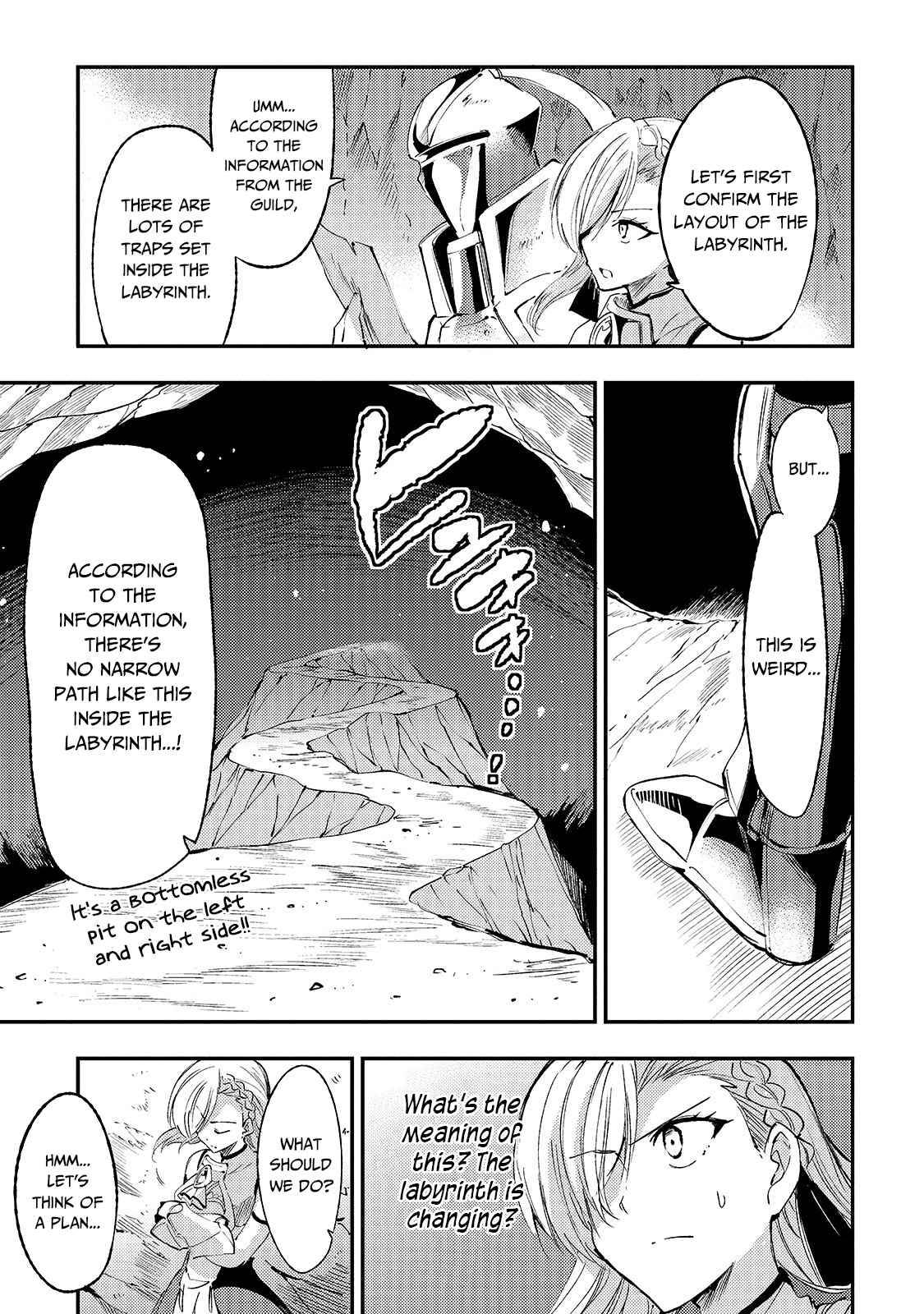 Hitoribocchi no Isekai Kouryaku, Chapter 105