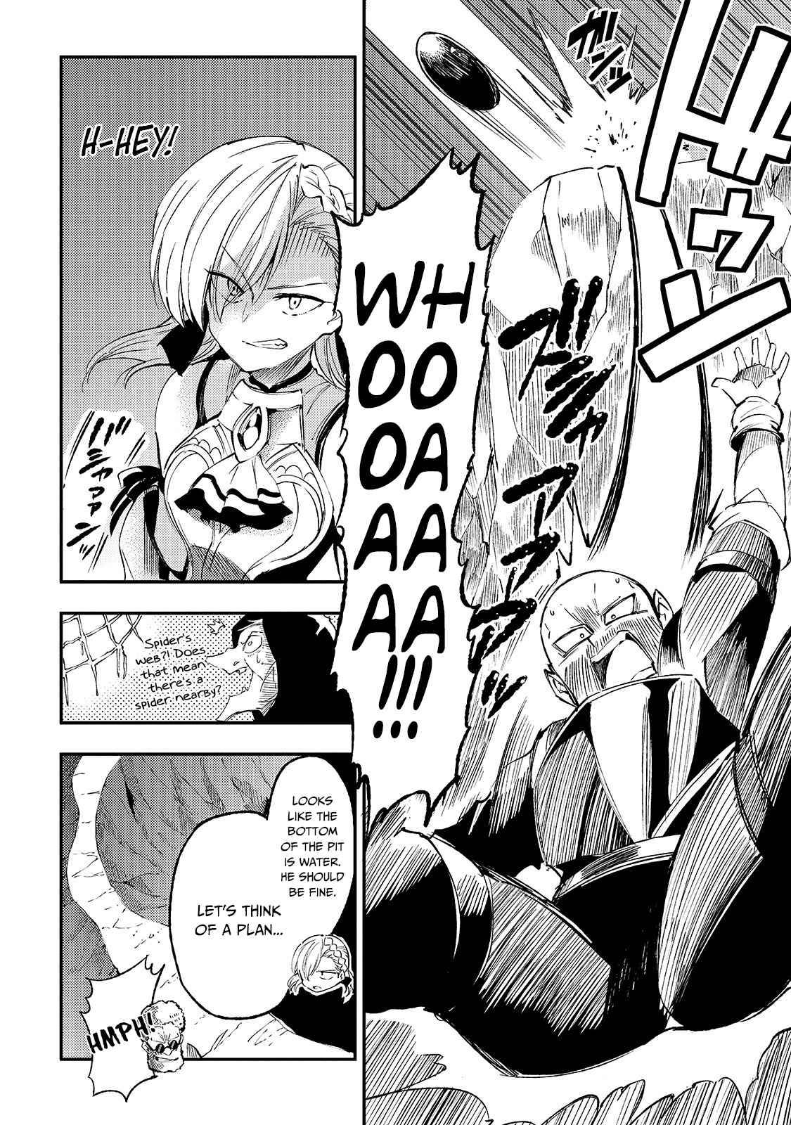 Hitoribocchi no Isekai Kouryaku, Chapter 105