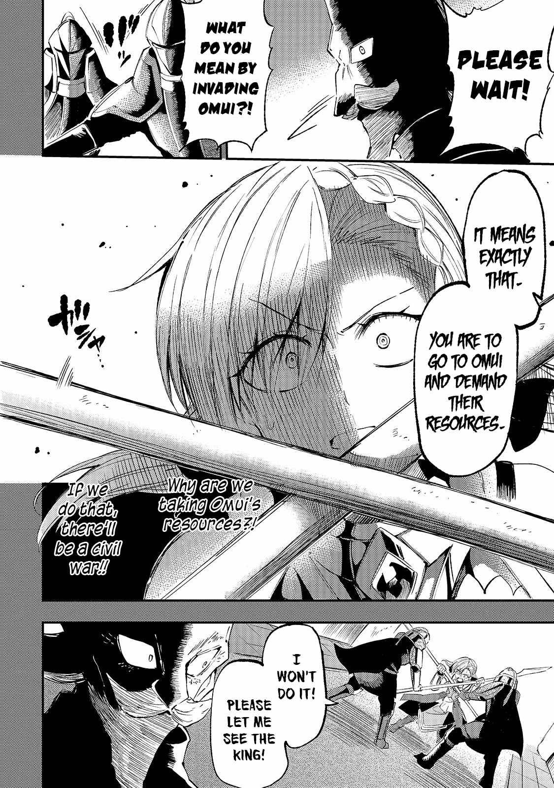 Hitoribocchi no Isekai Kouryaku, Chapter 107
