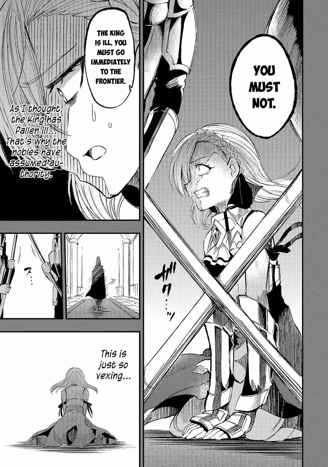 Hitoribocchi no Isekai Kouryaku, Chapter 107