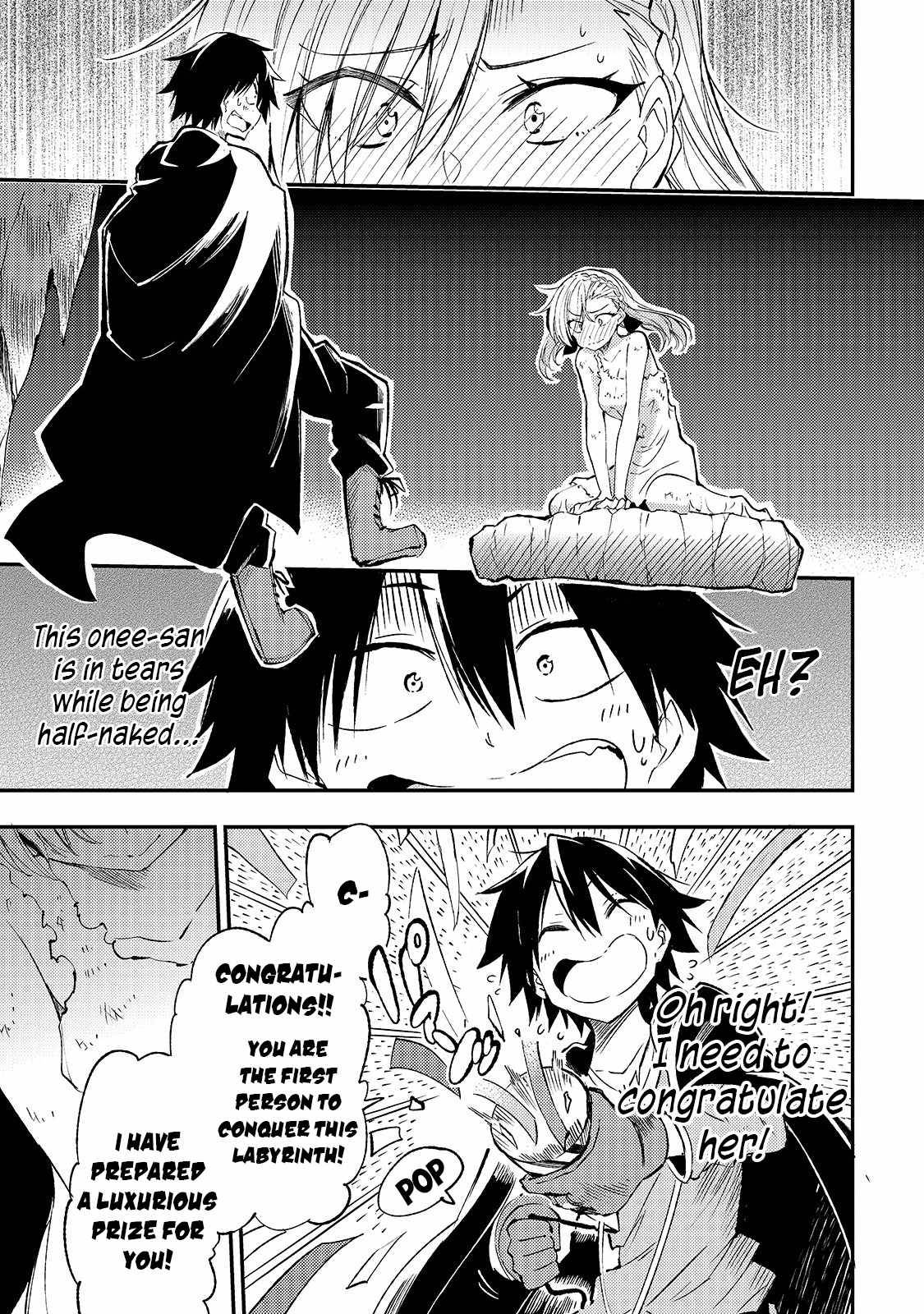 Hitoribocchi no Isekai Kouryaku, Chapter 107