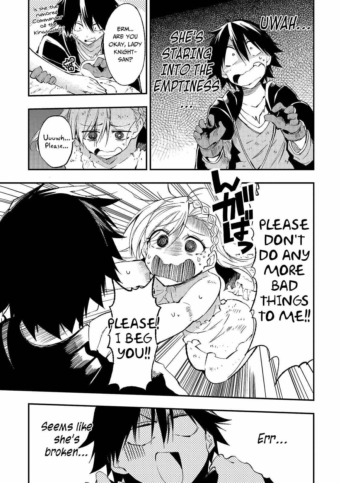 Hitoribocchi no Isekai Kouryaku, Chapter 107
