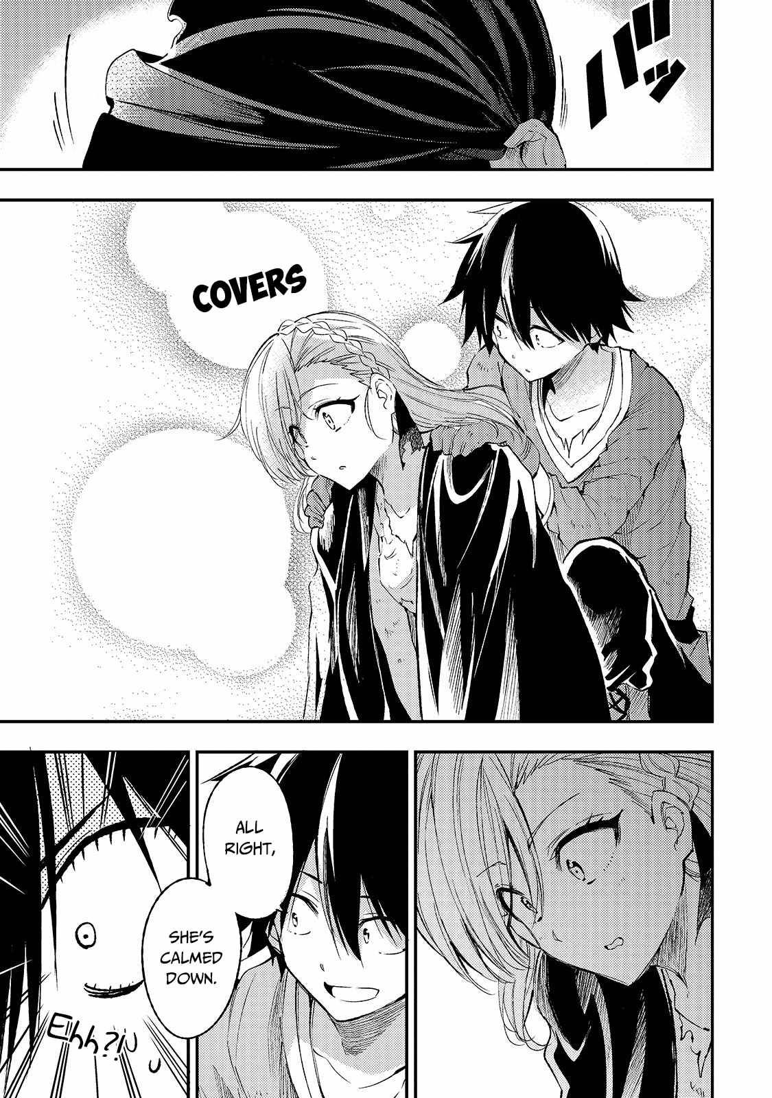 Hitoribocchi no Isekai Kouryaku, Chapter 107