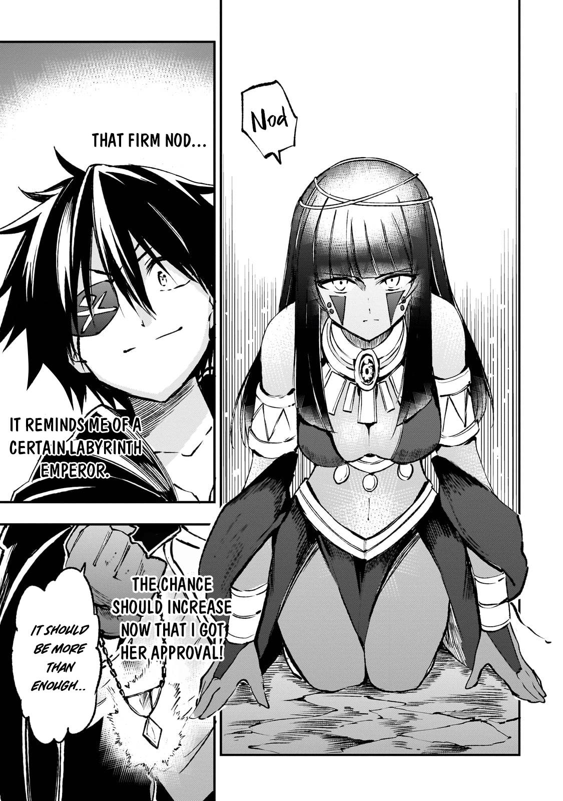 Hitoribocchi no Isekai Kouryaku, Chapter 175