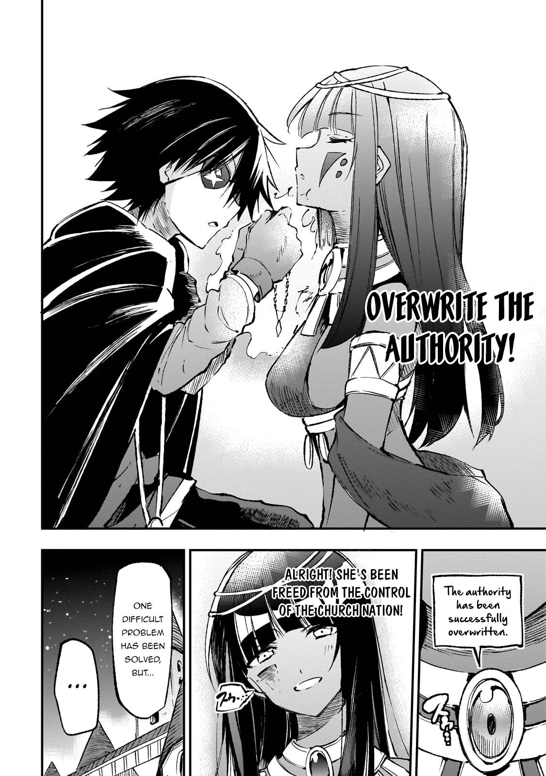 Hitoribocchi no Isekai Kouryaku, Chapter 175