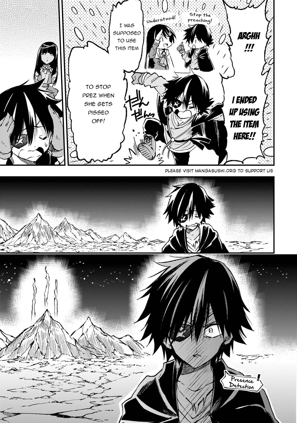 Hitoribocchi no Isekai Kouryaku, Chapter 175