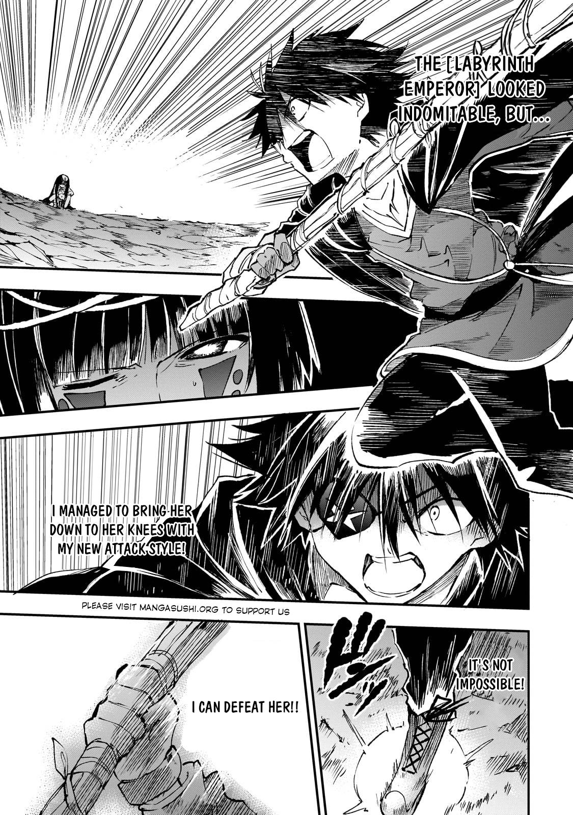 Hitoribocchi no Isekai Kouryaku, Chapter 175