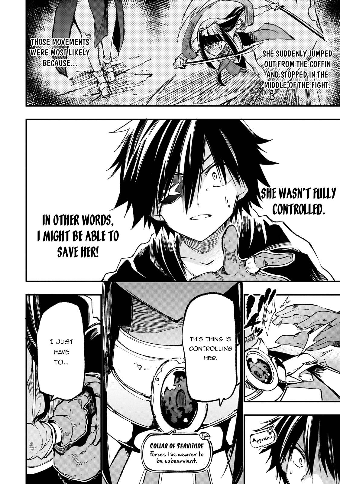 Hitoribocchi no Isekai Kouryaku, Chapter 175