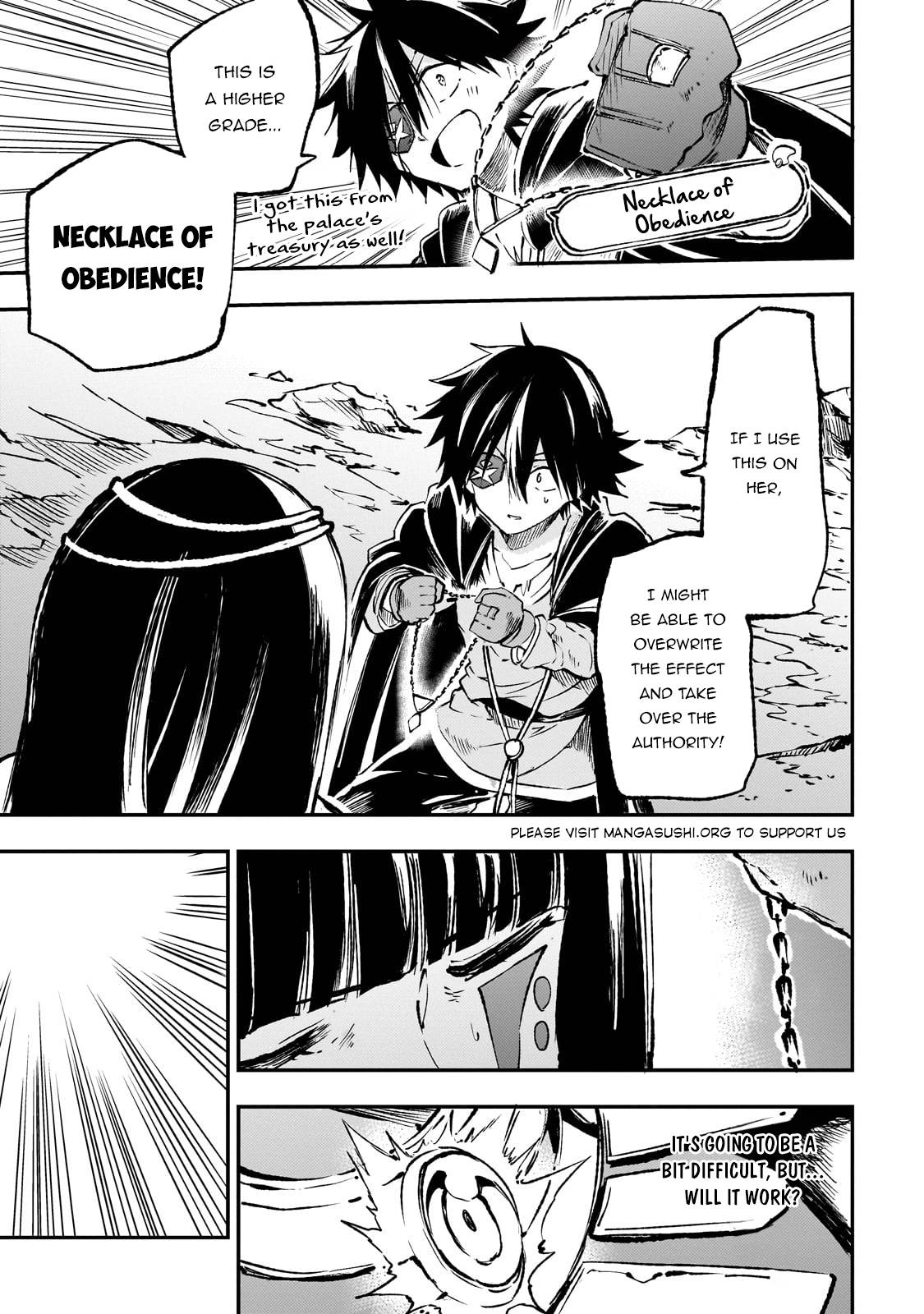 Hitoribocchi no Isekai Kouryaku, Chapter 175