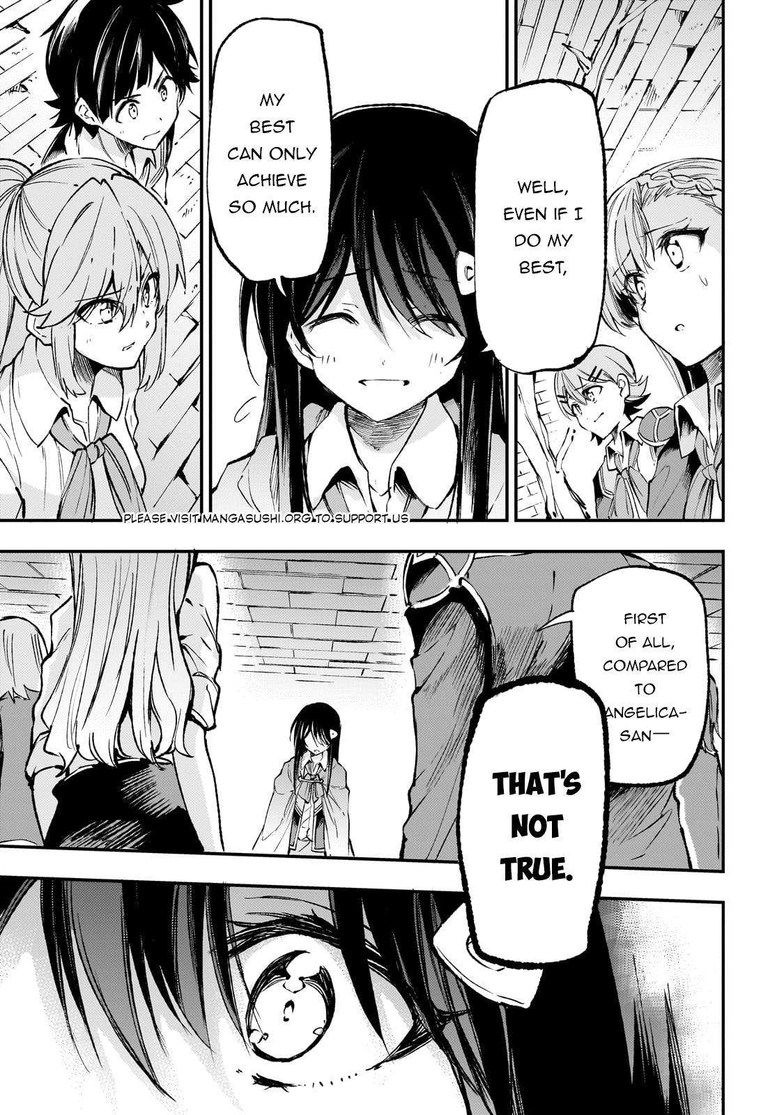 Hitoribocchi no Isekai Kouryaku, Chapter 178