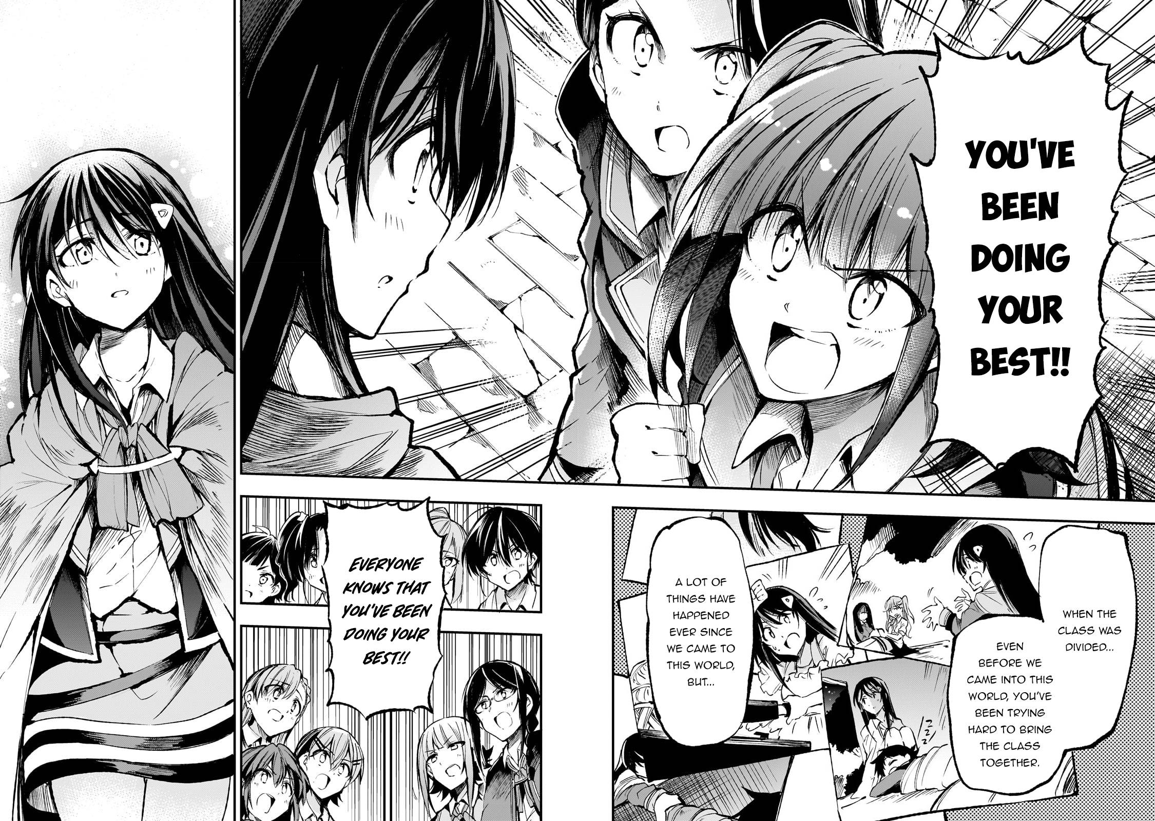 Hitoribocchi no Isekai Kouryaku, Chapter 178