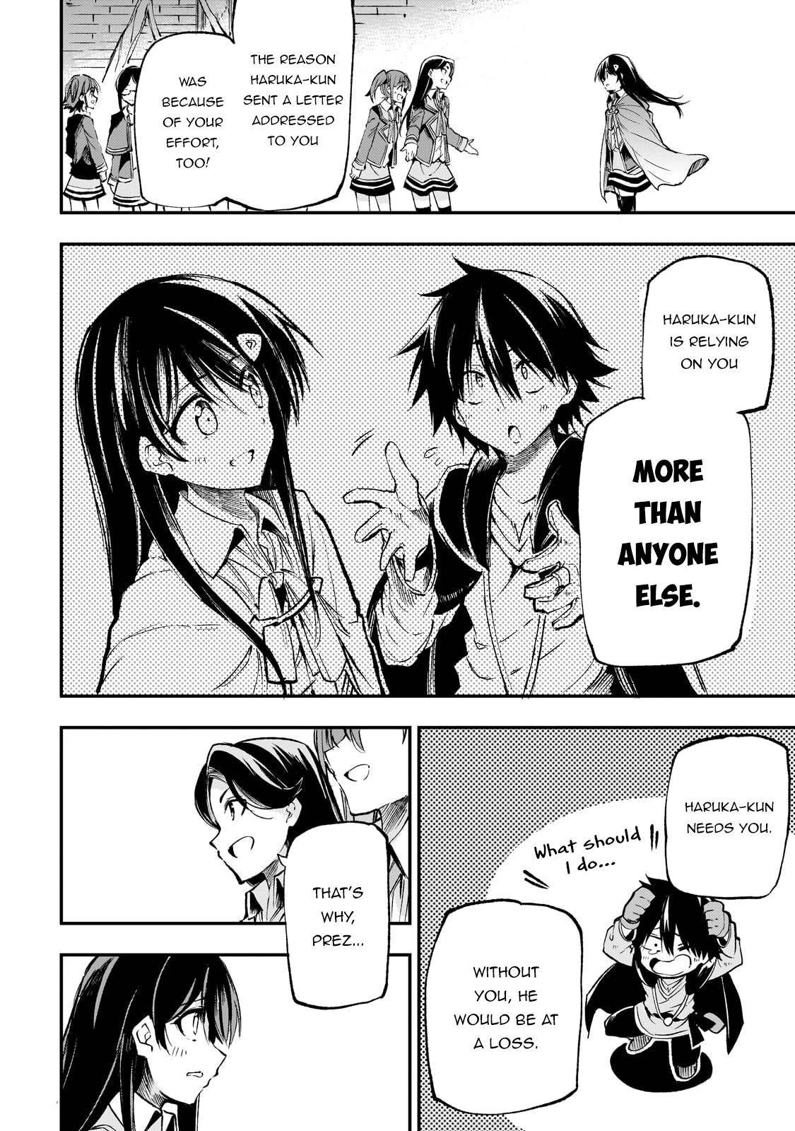 Hitoribocchi no Isekai Kouryaku, Chapter 178