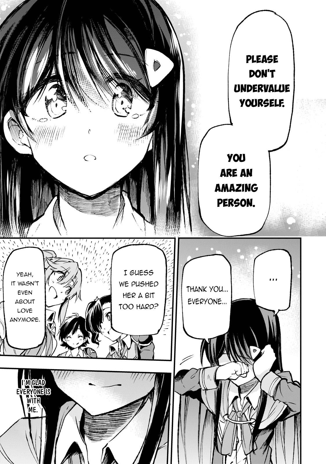 Hitoribocchi no Isekai Kouryaku, Chapter 178