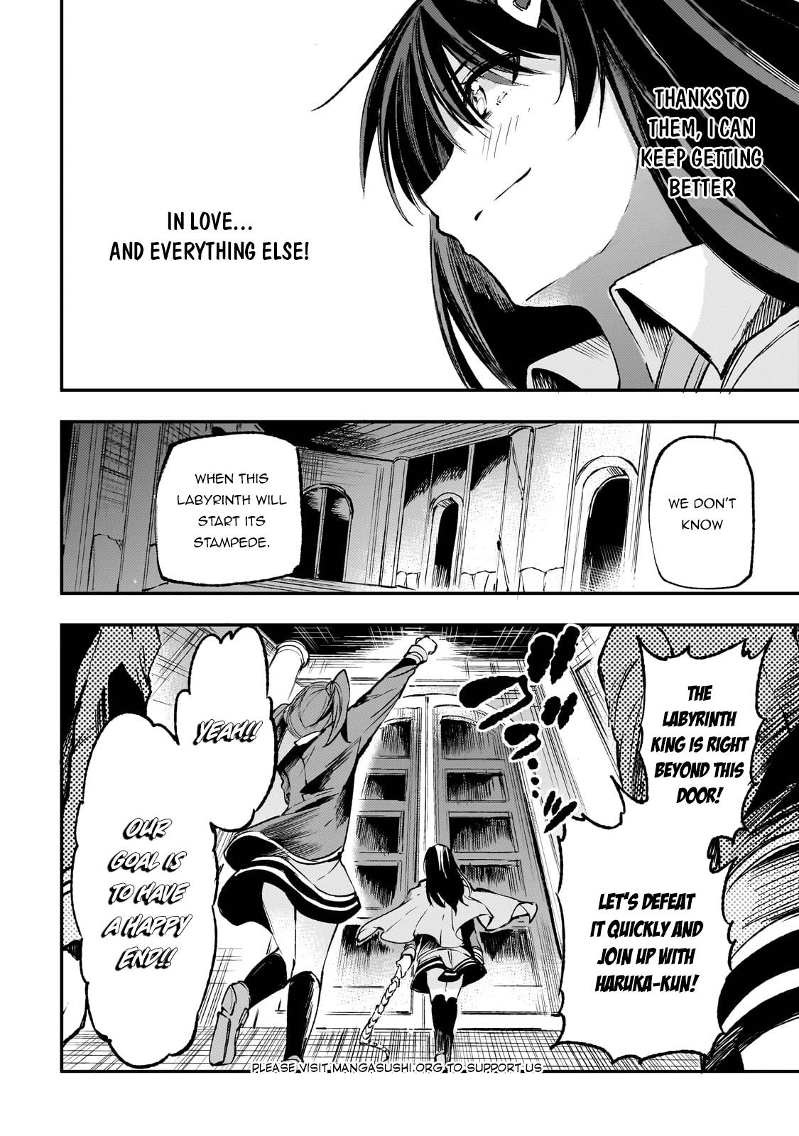 Hitoribocchi no Isekai Kouryaku, Chapter 178