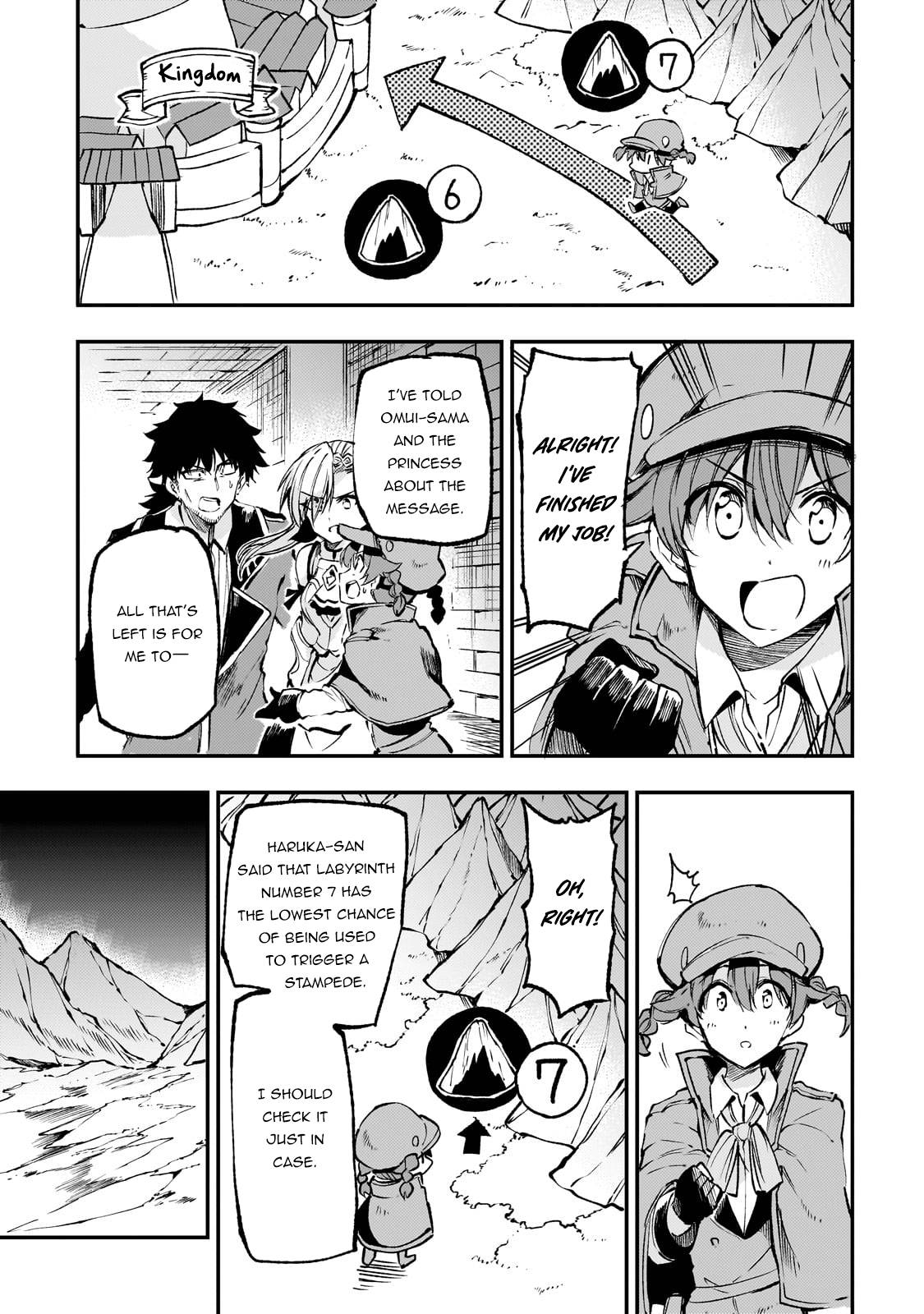 Hitoribocchi no Isekai Kouryaku, Chapter 178