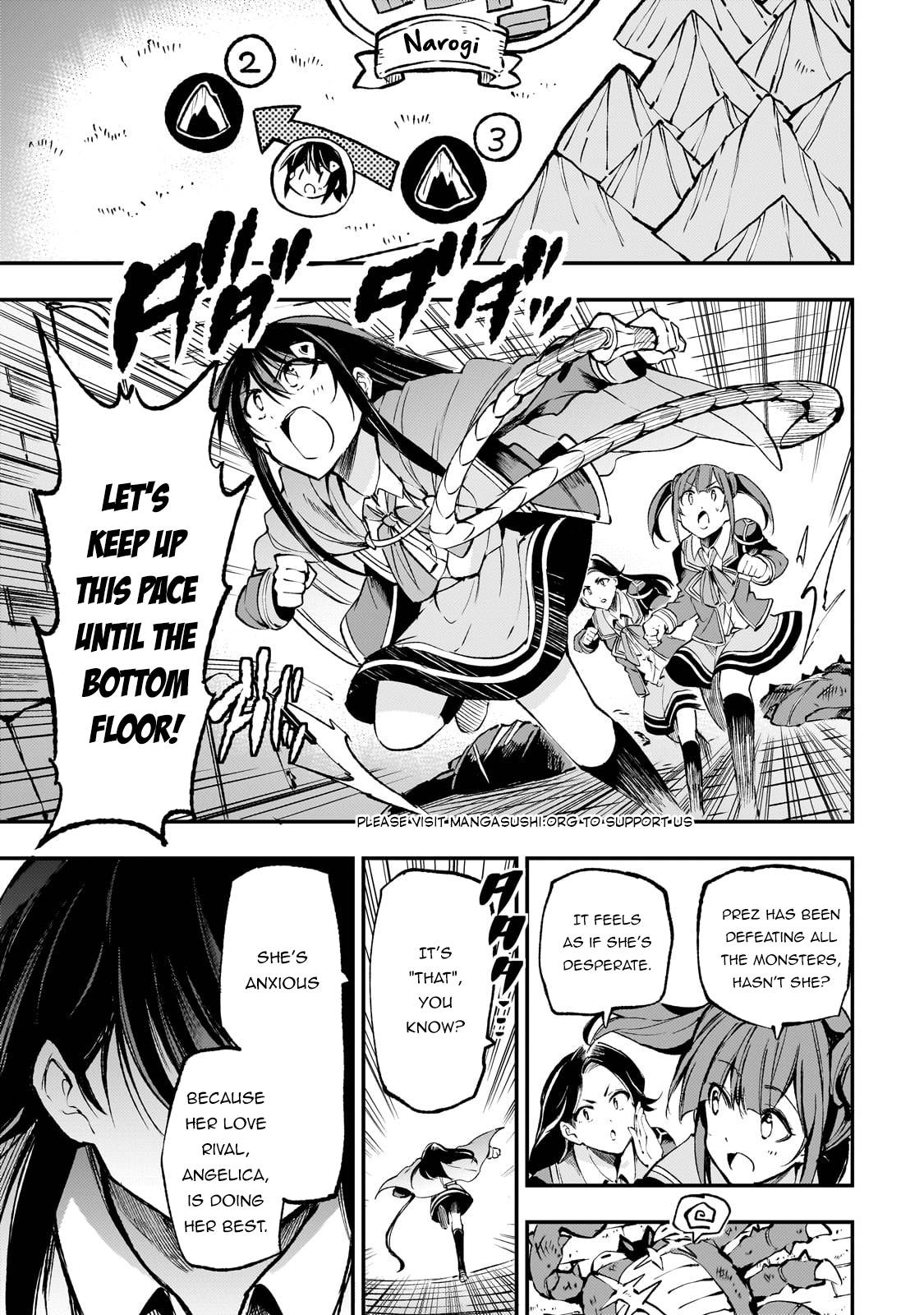 Hitoribocchi no Isekai Kouryaku, Chapter 178