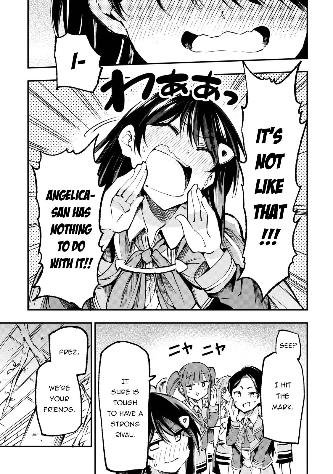 Hitoribocchi no Isekai Kouryaku, Chapter 178
