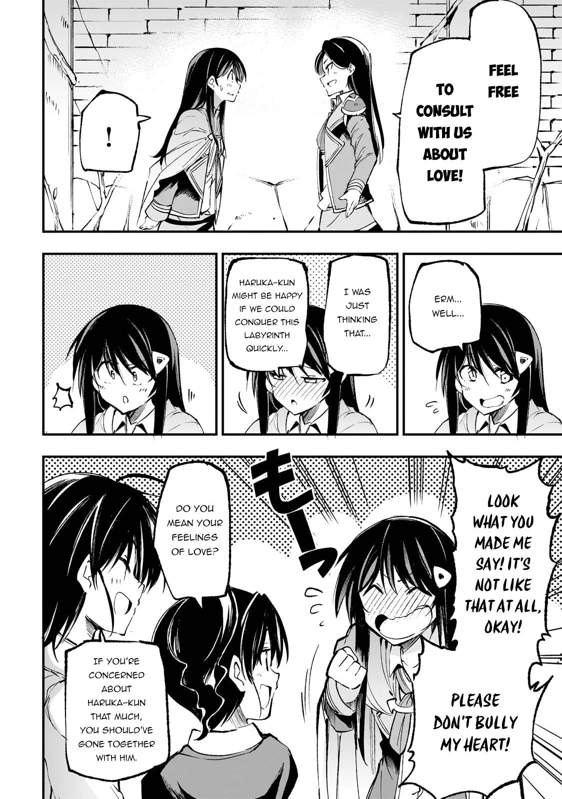 Hitoribocchi no Isekai Kouryaku, Chapter 178